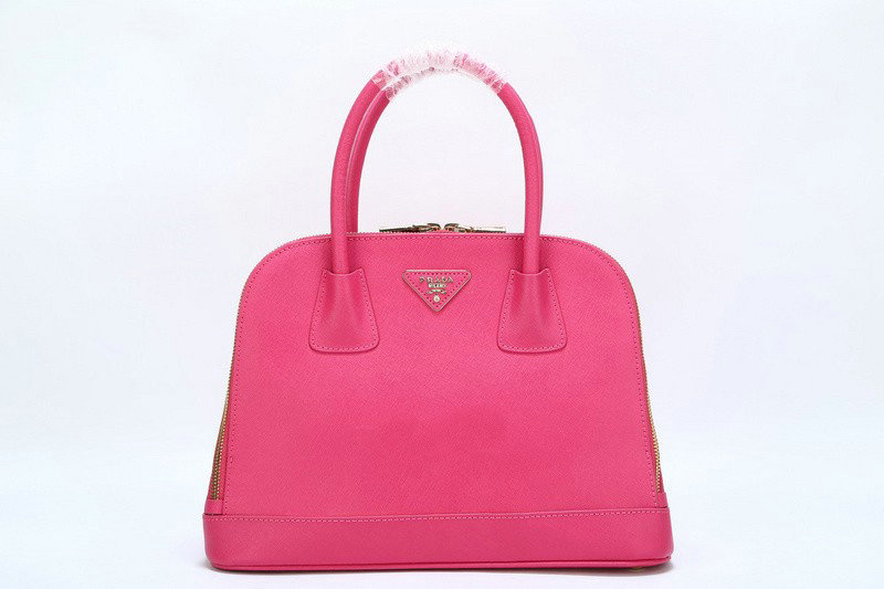 Saffiano Calf Leather Tote Bag for sale BN2593 rosered